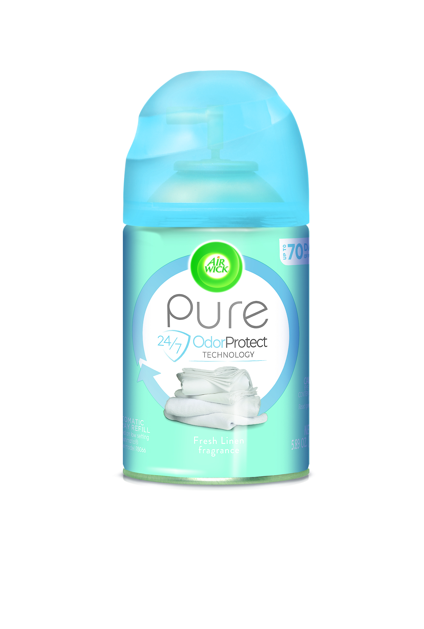 AIR WICK® Automatic Spray - Fresh Linen
